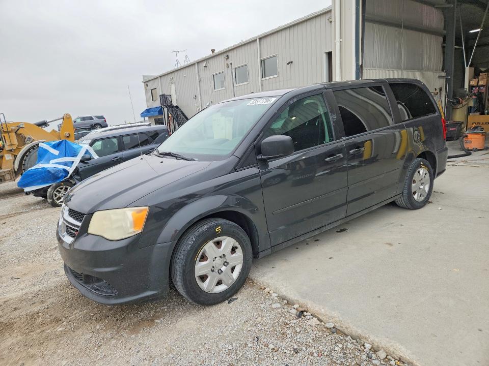 Aukcja sprzedaży 2012 Dodge Grand Caravan, vin: 2C4RDGBGXCR323626, numer aukcji: 53823786