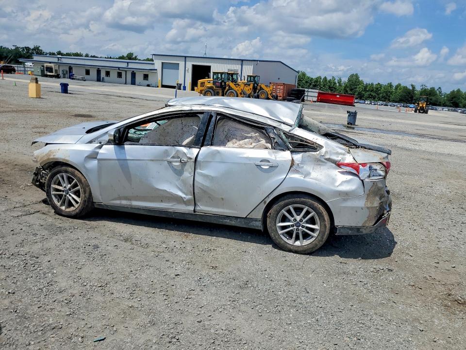 Продаж на аукціоні авто 2017 Ford Focus, vin: 1FADP3F20HL286794, номер лоту: 54872226