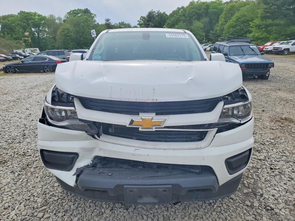 Продажа на аукционе авто 2019 Chevrolet Colorado, vin: 1GCGTBEN5K1171877, номер лота: 54502576