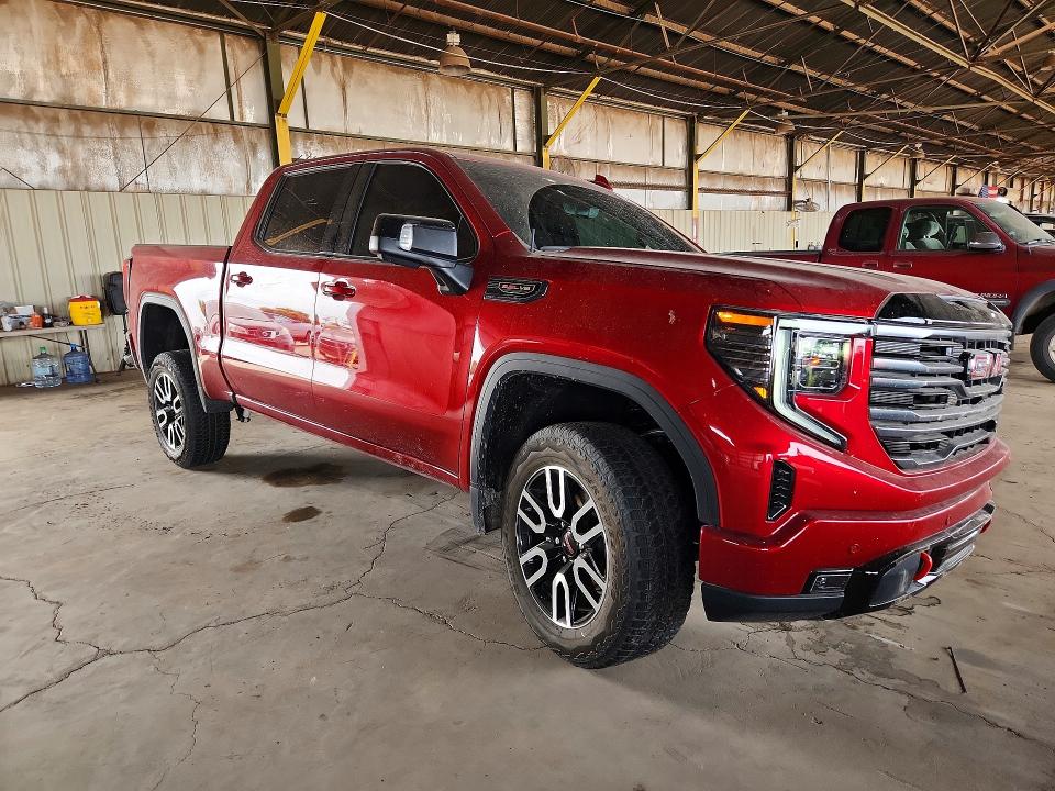 Aukcja sprzedaży 2025 Gmc Sierra, vin: 3GTUUEEL4SG129590, numer aukcji: 54260166