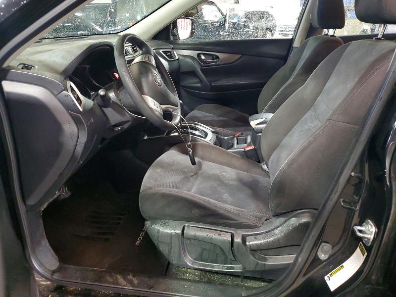 Aukcja sprzedaży 2016 Nissan Rogue, vin: KNMAT2MT1GP596846, numer aukcji: 54089916