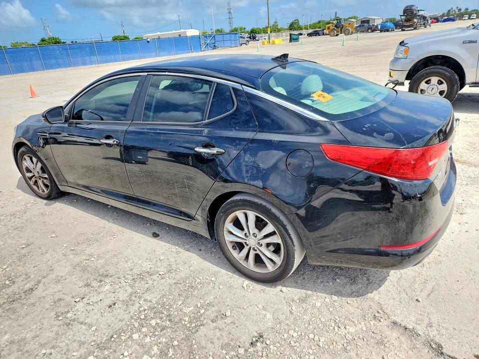 Продаж на аукціоні авто 2013 Kia Optima, vin: 5XXGM4A74DG223748, номер лоту: 54990776