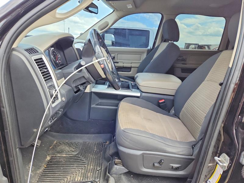 Продаж на аукціоні авто 2012 Dodge Ram 2500, vin: 3C6TD5DT2CG126693, номер лоту: 53002046