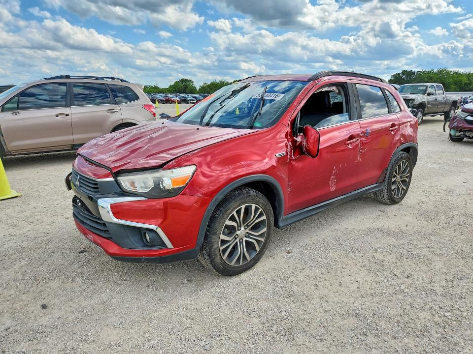 Продаж на аукціоні авто 2017 Mitsubishi Outlander Sport, vin: JA4AP4AW4HZ018903, номер лоту: 53310416