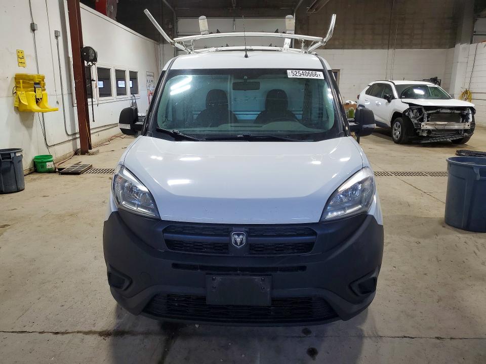 52540666 :رقم المزاد ، ZFBERFAB4J6L51428 vin ، 2018 Ram Promaster City مزاد بيع