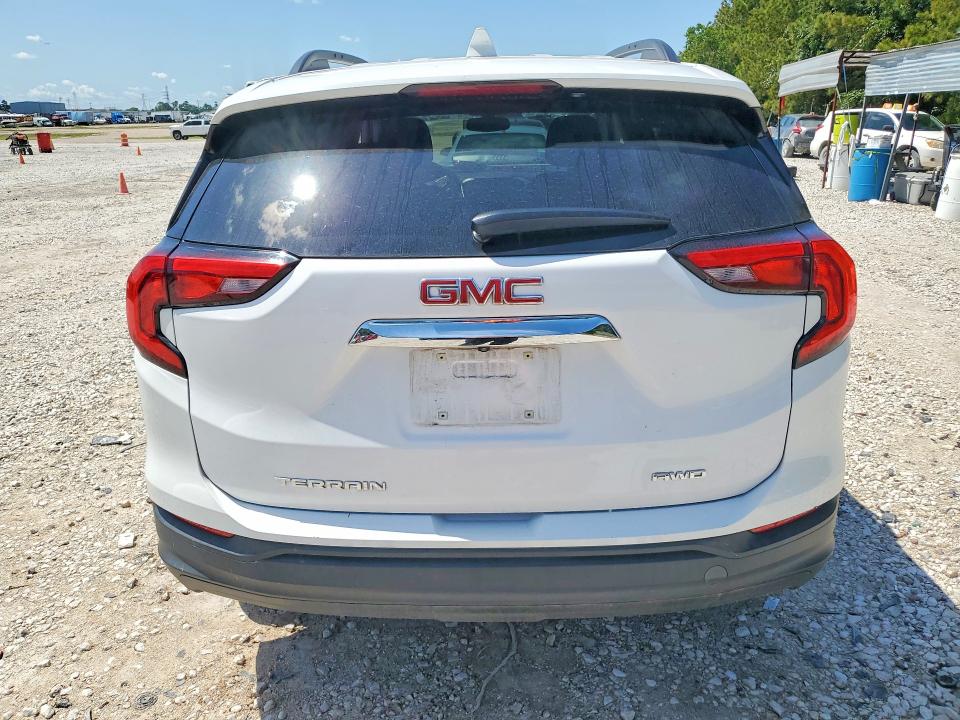 Aukcja sprzedaży 2019 Gmc Terrain, vin: 3GKALTEV5KL212792, numer aukcji: 54117566