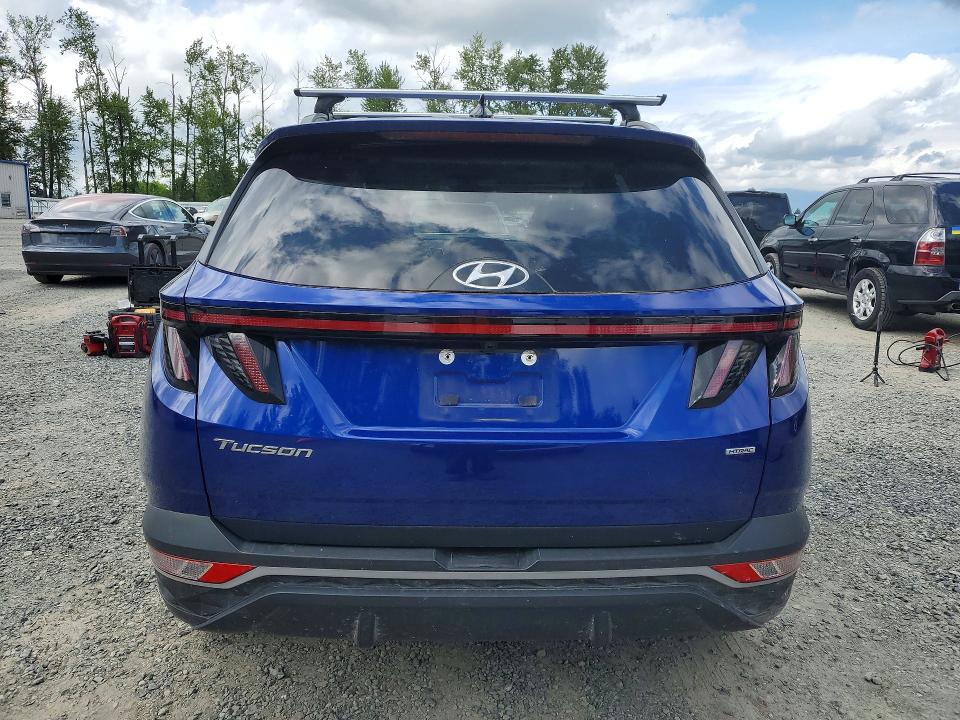 Aukcja sprzedaży 2023 Hyundai Tucson, vin: 5NMJFCAE4PH174341, numer aukcji: 52258956