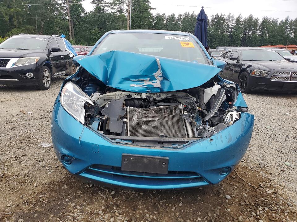 Aukcja sprzedaży 2016 Nissan Versa Note, vin: 3N1CE2CP6GL378178, numer aukcji: 55573796
