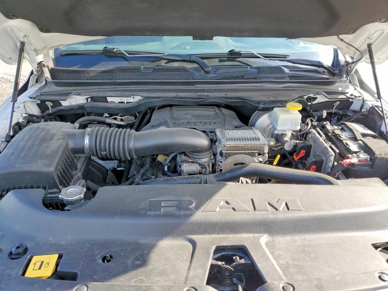 2021 Ram 1500 მანქანა იყიდება აუქციონზე, vin: 1C6SRFFT5MN514672, აუქციონის ნომერი: 47450696