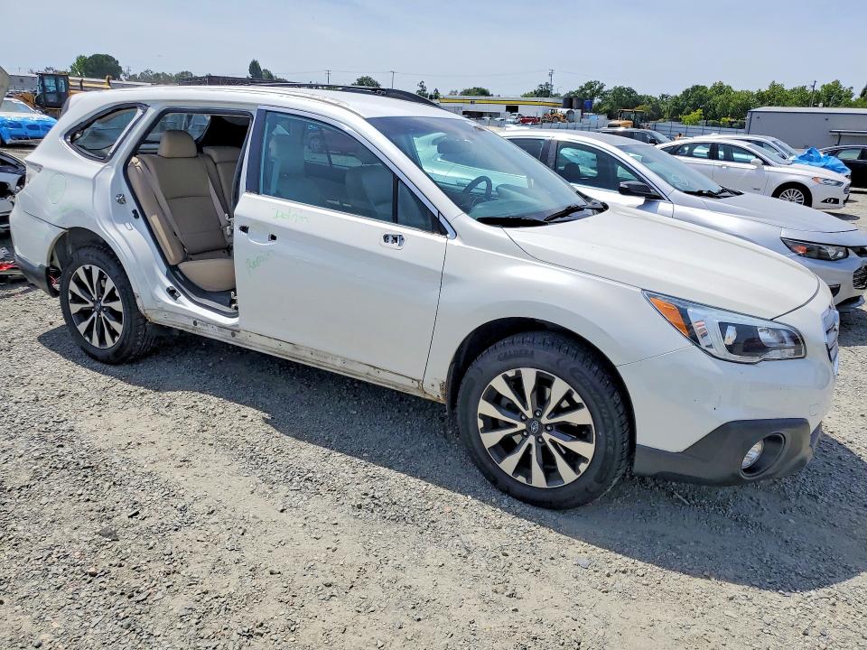 Aukcja sprzedaży 2015 Subaru Outback, vin: 4S4BSAJC7F3308111, numer aukcji: 52192616