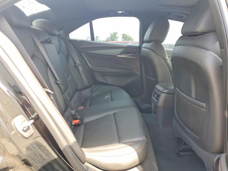 52196796 :رقم المزاد ، 1G6DC5RK6M0126074 vin ، 2021 Cadillac Ct4 مزاد بيع