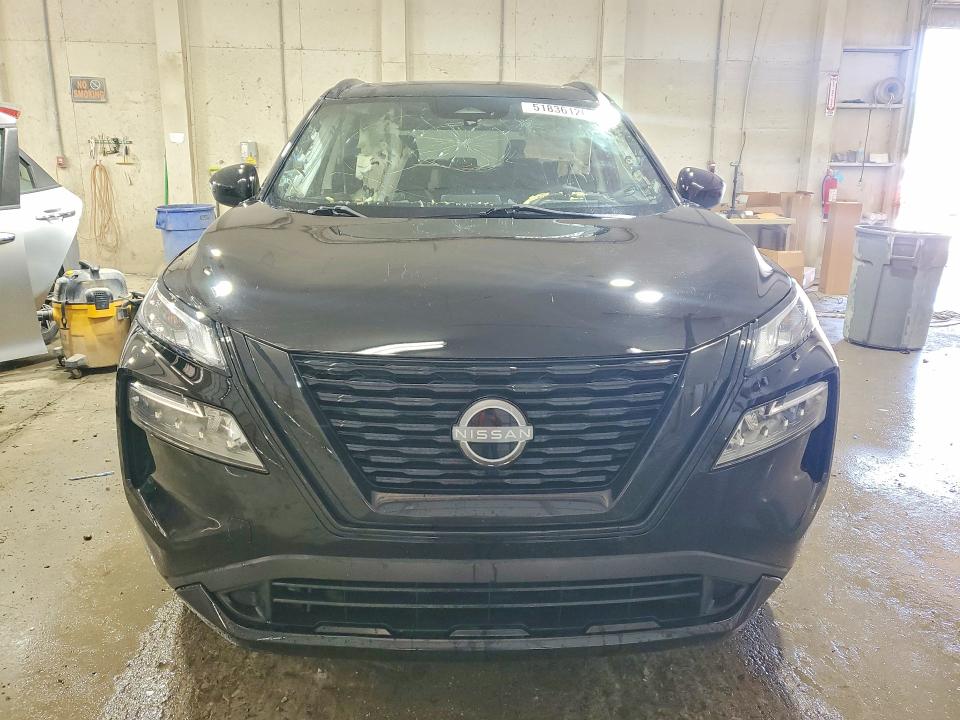 51836126 :رقم المزاد ، JN8BT3BB8PW215461 vin ، 2023 Nissan Rogue مزاد بيع