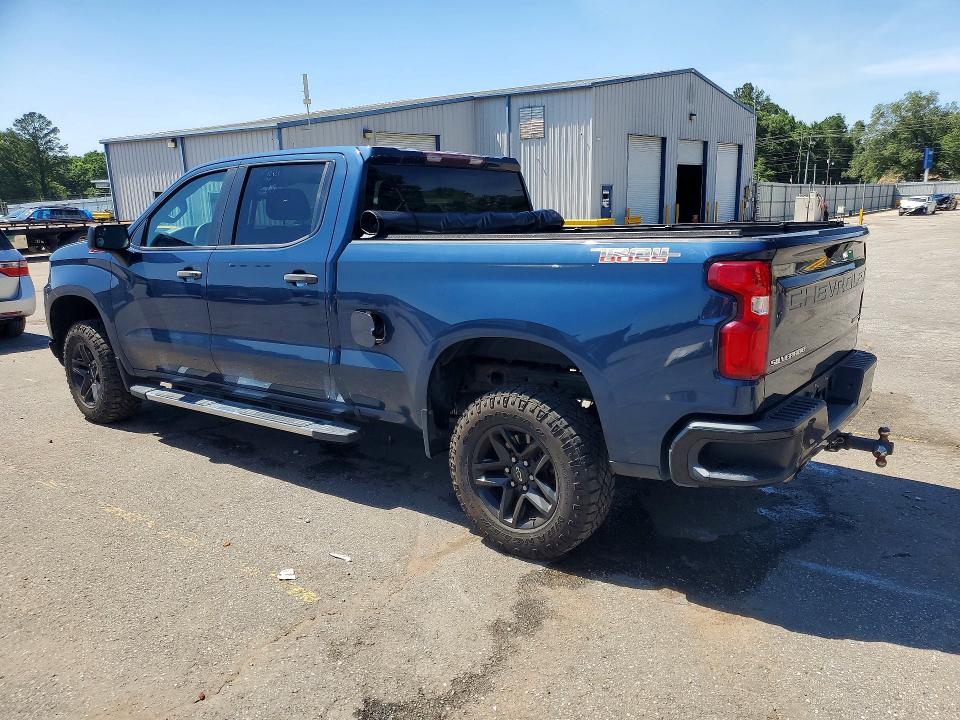 Продаж на аукціоні авто 2019 Chevrolet Silverado, vin: 1GCPYCEF2KZ359810, номер лоту: 53636336