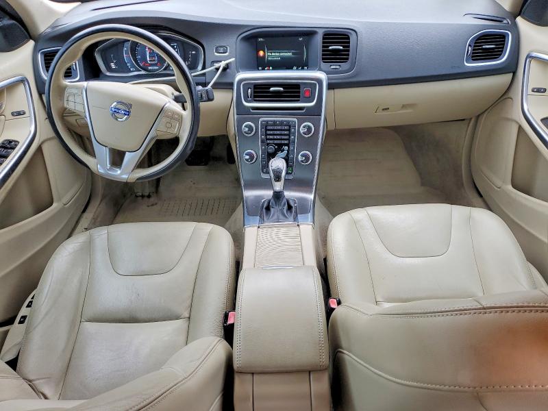 Aukcja sprzedaży 2016 Volvo S60, vin: YV126MFK1G2390803, numer aukcji: 53799106