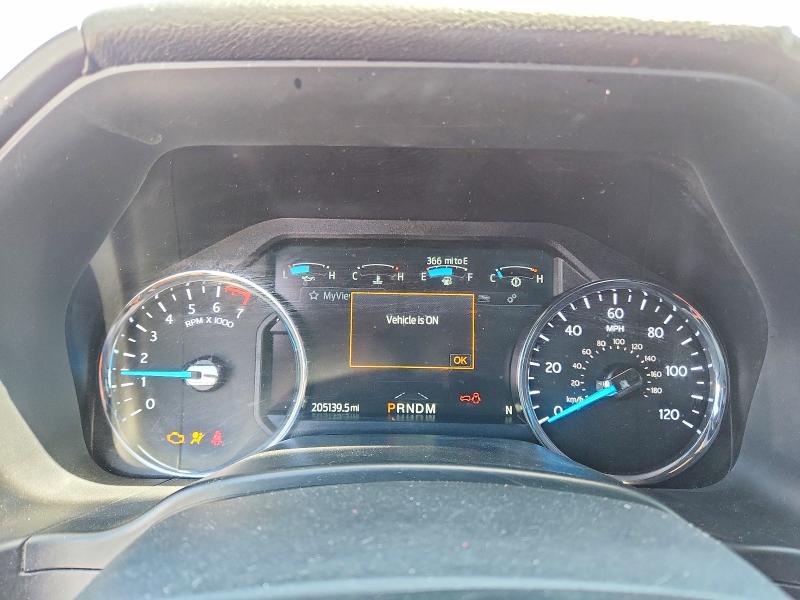 54904016 :رقم المزاد ، 1FMJK2AT1MEA42507 vin ، 2021 Ford Expedition مزاد بيع