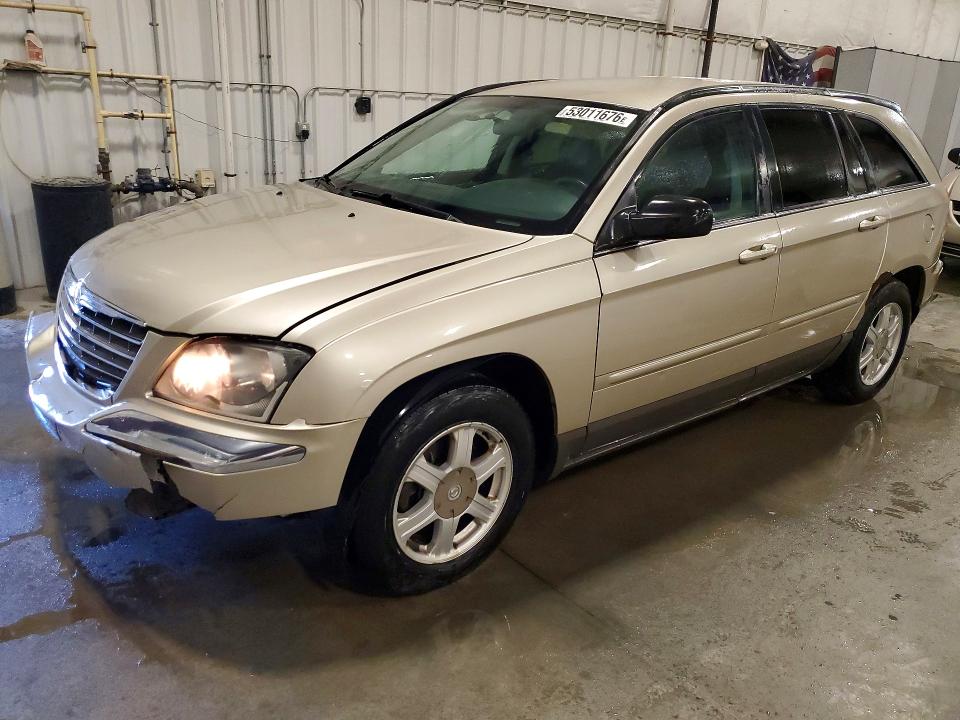 Продажа на аукционе авто 2005 Chrysler Pacifica, vin: 2C4GF68455R531232, номер лота: 53011676