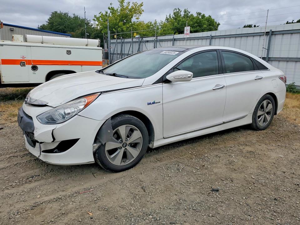 Aukcja sprzedaży 2011 Hyundai Sonata, vin: KMHEC4A4XBA013854, numer aukcji: 54096826
