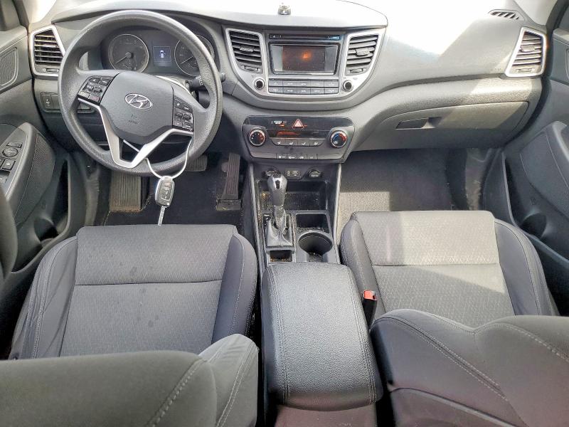 52959376 :رقم المزاد ، KM8J23A44JU699611 vin ، 2018 Hyundai Tucson مزاد بيع