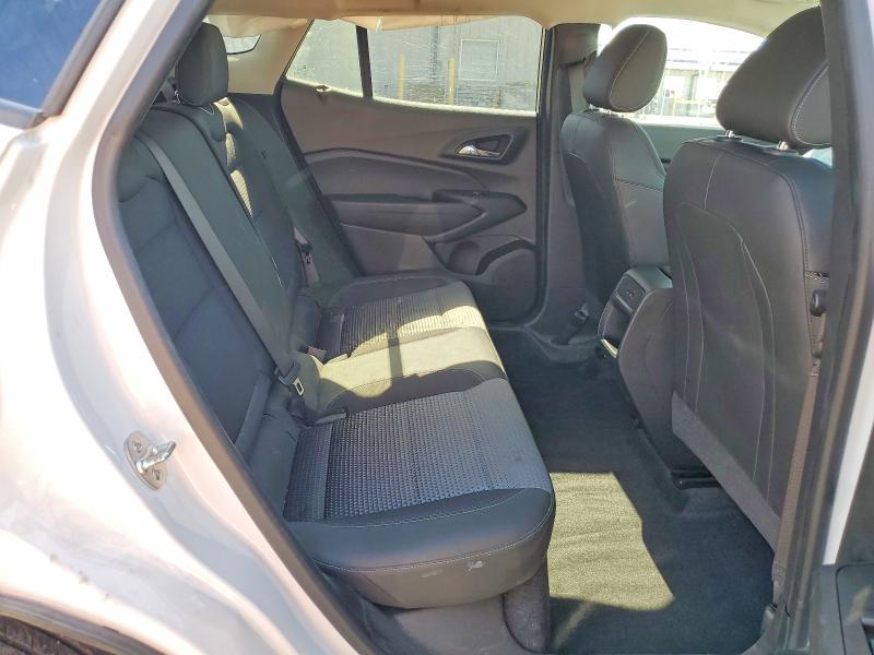 Aukcja sprzedaży 2025 Chevrolet Trax, vin: KL77LHEP7SC026443, numer aukcji: 55434656