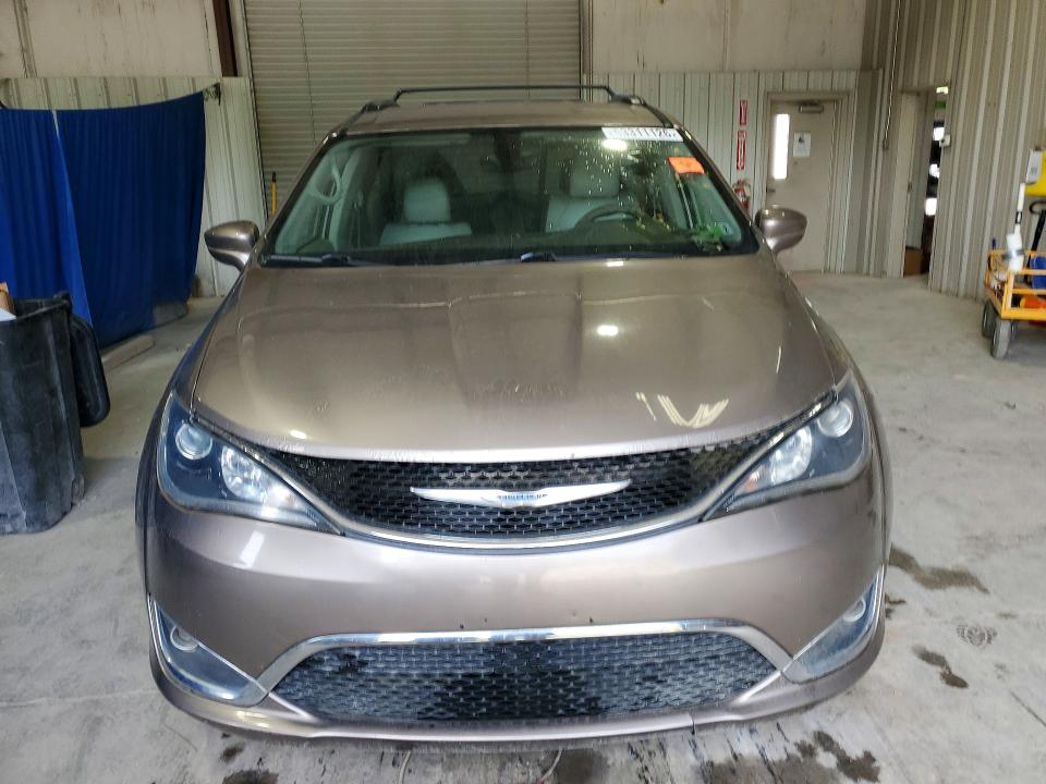 2017 Chrysler Pacifica მანქანა იყიდება აუქციონზე, vin: 2C4RC1BG4HR733698, აუქციონის ნომერი: 53311126
