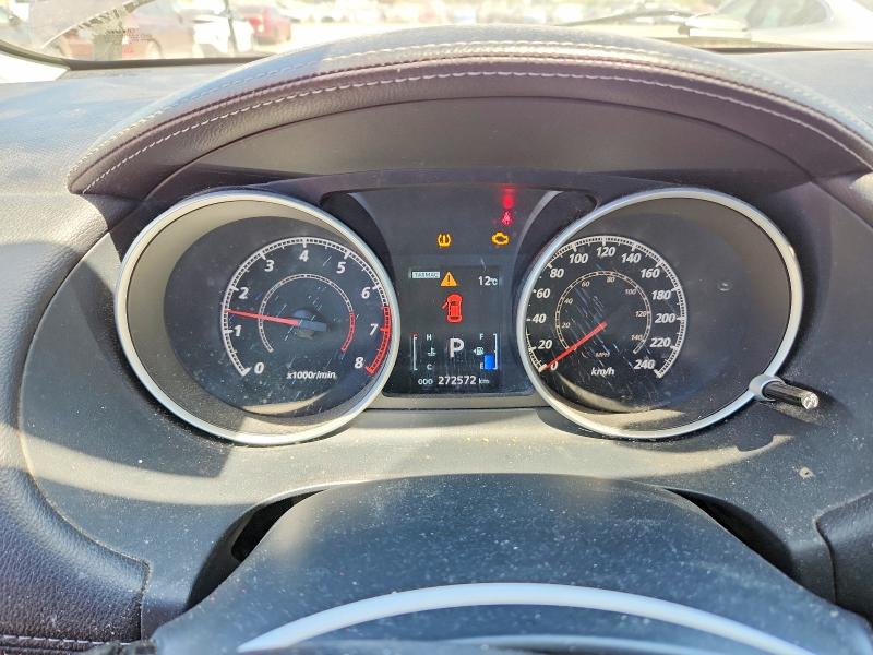 Продажа на аукционе авто 2010 Mitsubishi Outlander, vin: JA4JT5AX8AZ609218, номер лота: 50924576
