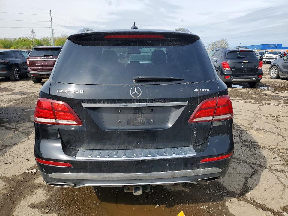 Aukcja sprzedaży 2017 Mercedes-benz Gle, vin: 4JGDA5HB7HA816643, numer aukcji: 52302846