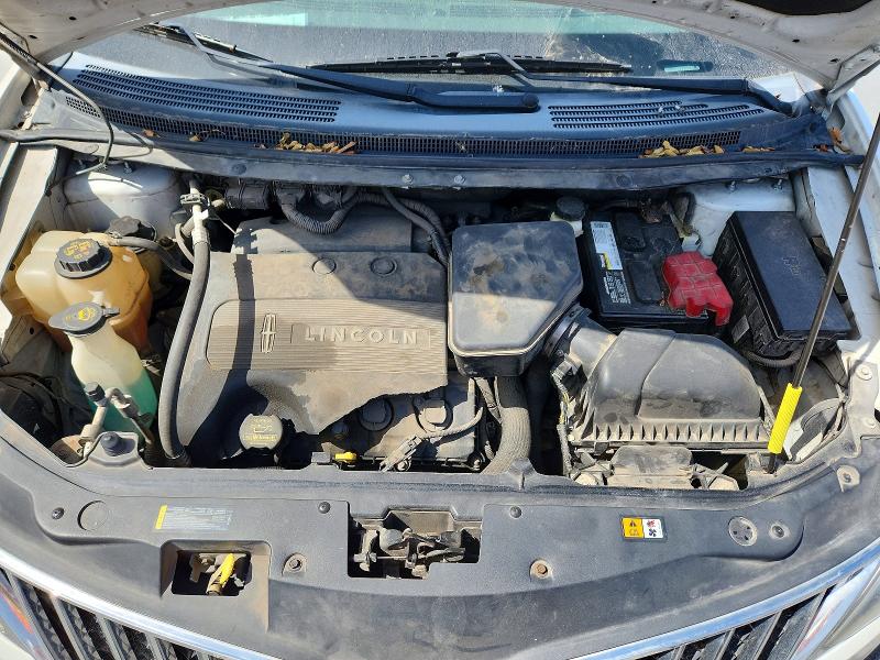 52913916 :رقم المزاد ، 2LMDJ8JK9DBL29944 vin ، 2013 Lincoln Mkx مزاد بيع