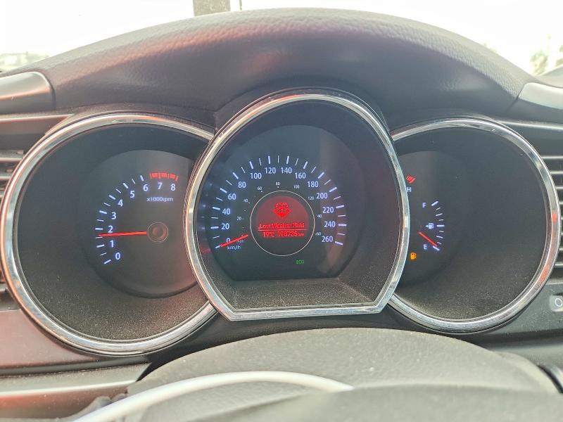 2013 Kia Optima მანქანა იყიდება აუქციონზე, vin: KNAGM4A76D5430918, აუქციონის ნომერი: 55420476