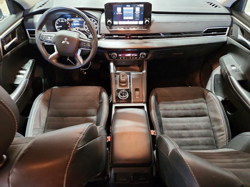 2022 Mitsubishi Outlander მანქანა იყიდება აუქციონზე, vin: JA4J4UA87NZ075330, აუქციონის ნომერი: 55190646