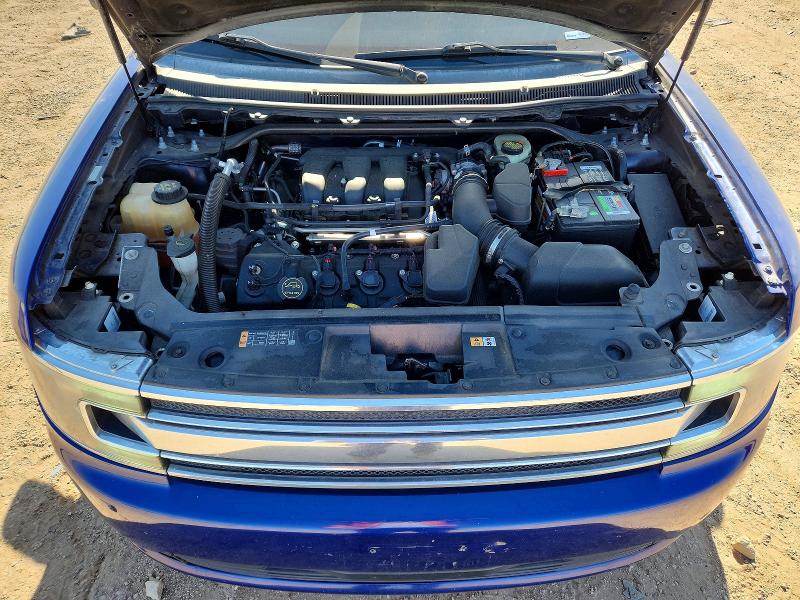2014 Ford Flex მანქანა იყიდება აუქციონზე, vin: 2FMGK5B85EBD22823, აუქციონის ნომერი: 53852486