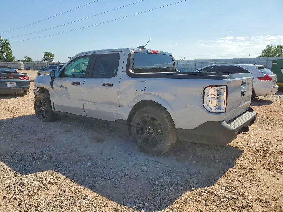 54685306 :رقم المزاد ، 3FTTW8JAXSRA18445 vin ، 2025 Ford Maverick مزاد بيع