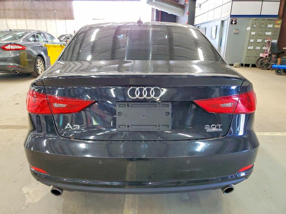 Aukcja sprzedaży 2016 Audi A3, vin: WAUE8GFF9G1088437, numer aukcji: 50758576