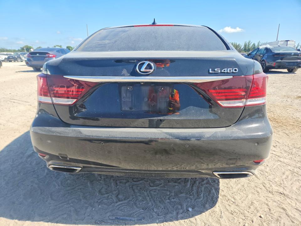 Aukcja sprzedaży 2017 Lexus Ls, vin: JTHBL5EF1H5144714, numer aukcji: 52762366