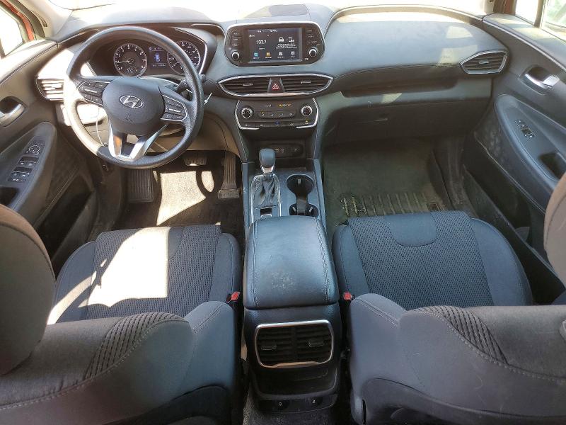 52677386 :رقم المزاد ، 5NMS2CAD4KH099981 vin ، 2019 Hyundai Santa Fe مزاد بيع