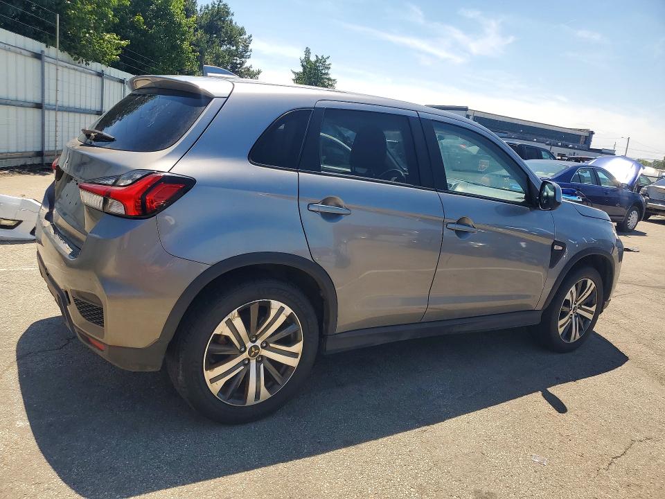 Aukcja sprzedaży 2020 Mitsubishi Outlander Sport, vin: JA4AP3AU1LU017674, numer aukcji: 55309706