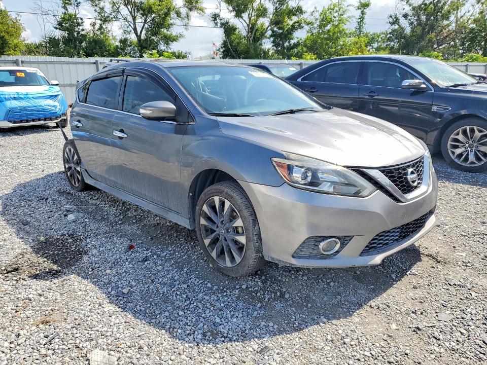 Продажа на аукционе авто 2017 Nissan Sentra, vin: 3N1AB7AP8HY298966, номер лота: 53667226
