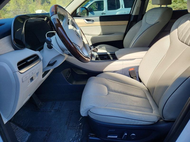 Продажа на аукционе авто 2024 Hyundai Palisade, vin: KM8R54GEXRU666270, номер лота: 53844746