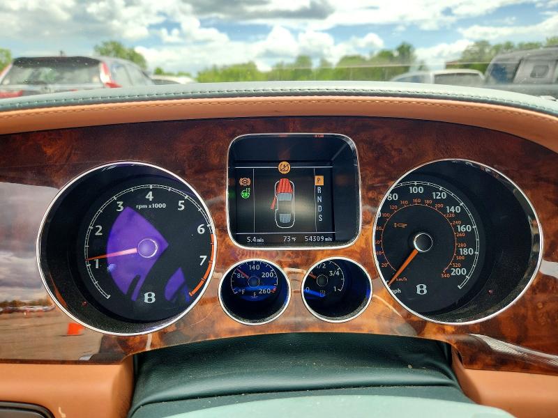 Продажа на аукционе авто 2005 Bentley Continental, vin: SCBCR63WX5C025387, номер лота: 54466896