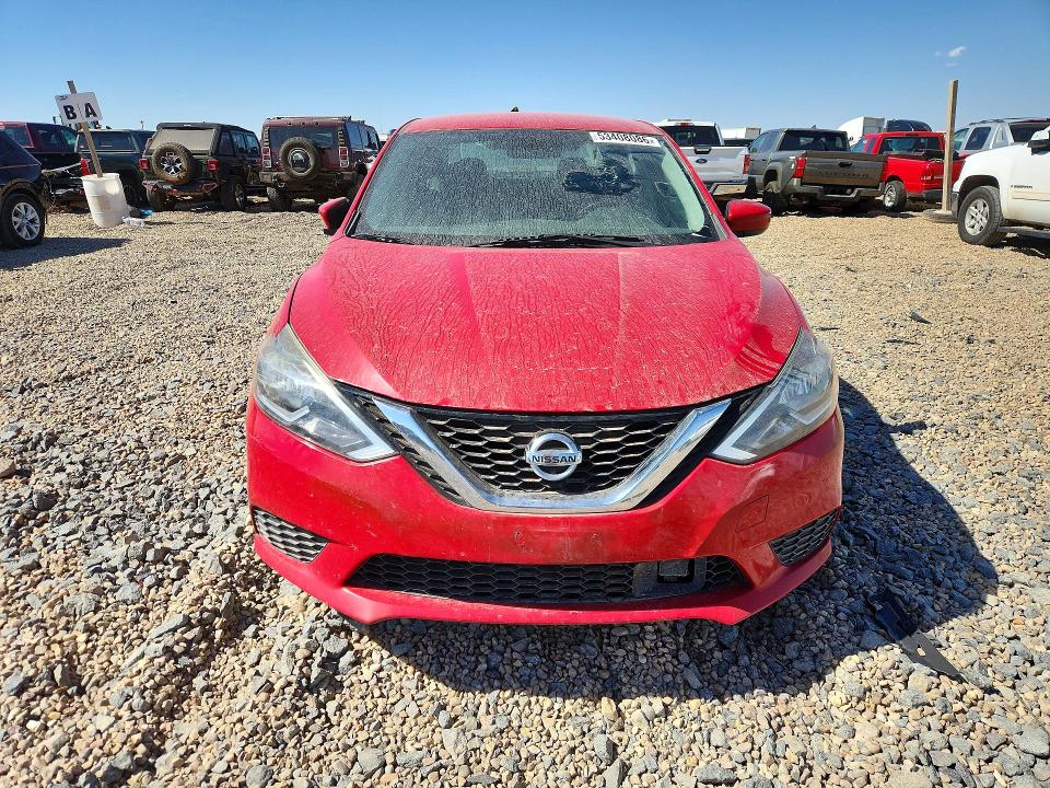 Aukcja sprzedaży 2019 Nissan Sentra, vin: 3N1AB7AP1KL610212, numer aukcji: 53408086