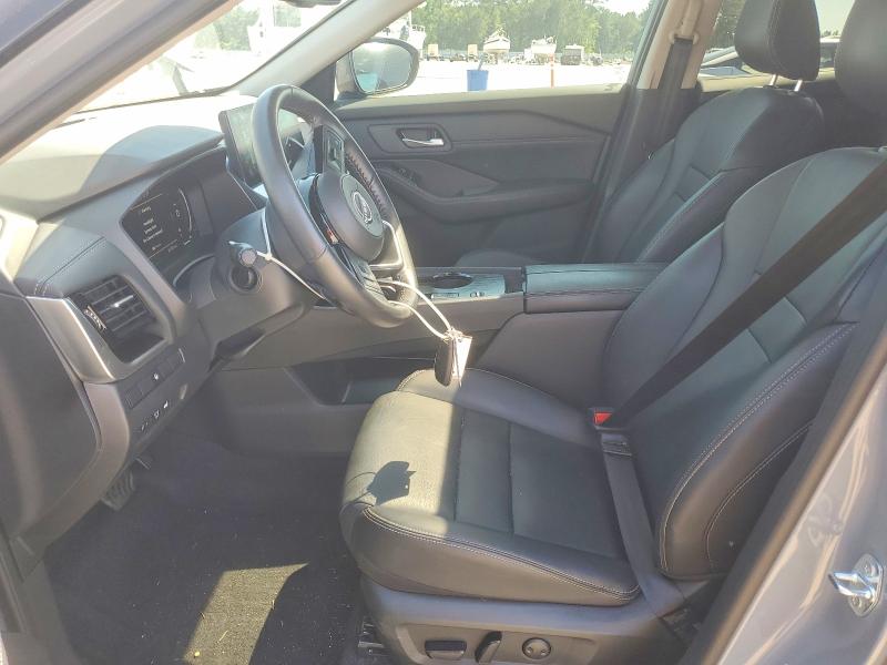 51420126 :رقم المزاد ، 5N1BT3CA0RC730584 vin ، 2024 Nissan Rogue مزاد بيع