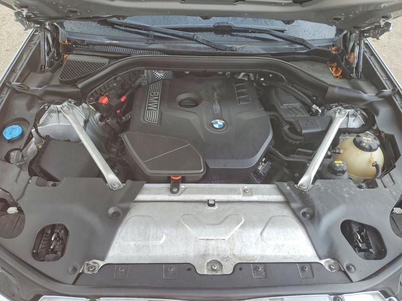 Продажа на аукционе авто 2018 Bmw X3, vin: 5UXTR9C56JLC73007, номер лота: 51648486