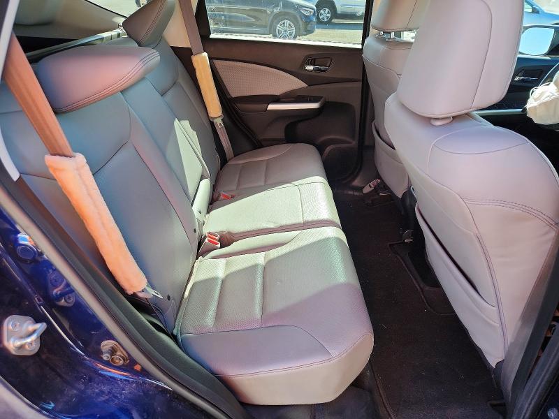 2016 Honda Cr-v მანქანა იყიდება აუქციონზე, vin: 5J6RM3H92GL031513, აუქციონის ნომერი: 54300206
