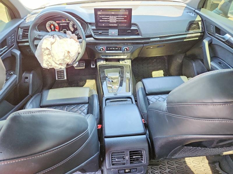 54747846 :رقم المزاد ، WA1A4AFY5M2137337 vin ، 2021 Audi Sq5 مزاد بيع