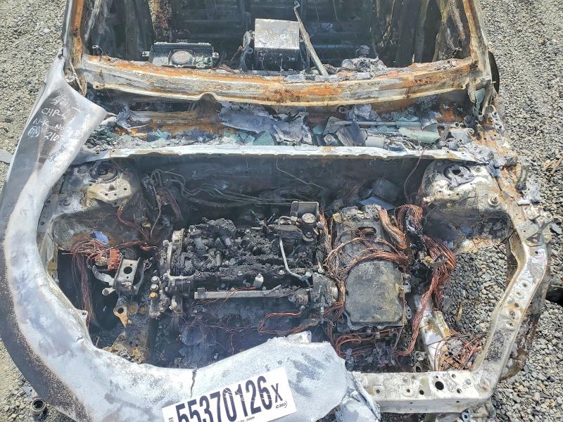 2025 Toyota Rav4 Hybrid მანქანა იყიდება აუქციონზე, vin: JTMRWRFV0SJ086758, აუქციონის ნომერი: 55370126