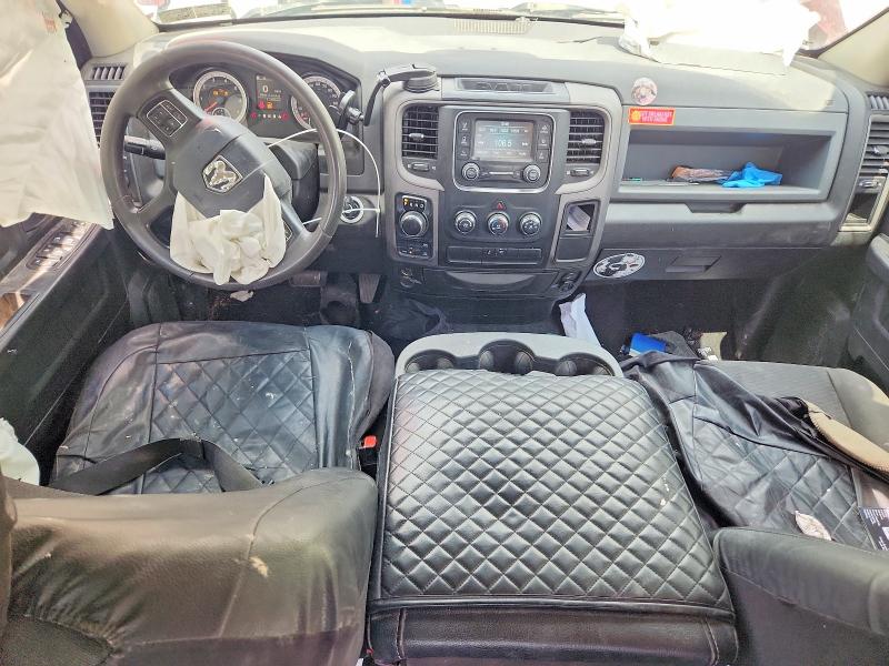 52614236 :رقم المزاد ، 1C6RR7FTXKS608193 vin ، 2019 Ram 1500 Classic مزاد بيع