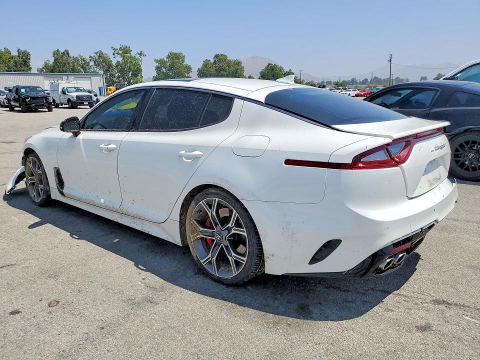 Aukcja sprzedaży 2020 Kia Stinger, vin: KNAE55LC7L6073696, numer aukcji: 51893636