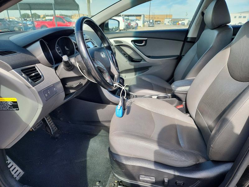 Aukcja sprzedaży 2015 Hyundai Elantra, vin: KMHDH4AH9FU228940, numer aukcji: 52463436