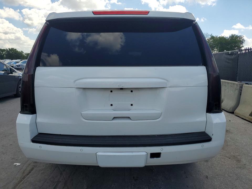 2017 Chevrolet Suburban მანქანა იყიდება აუქციონზე, vin: 1GNSKHKC9HR344708, აუქციონის ნომერი: 54089216