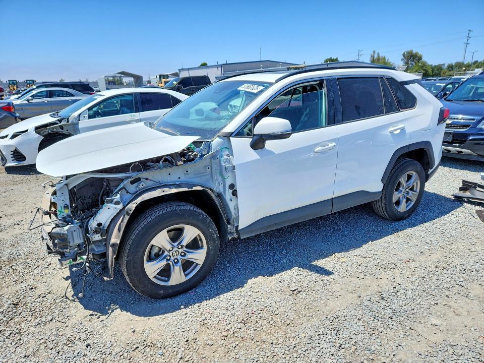 Auction sale of the 2023 Toyota Rav4, vin: 2T3W1RFV7PW257371, lot number: 52662526