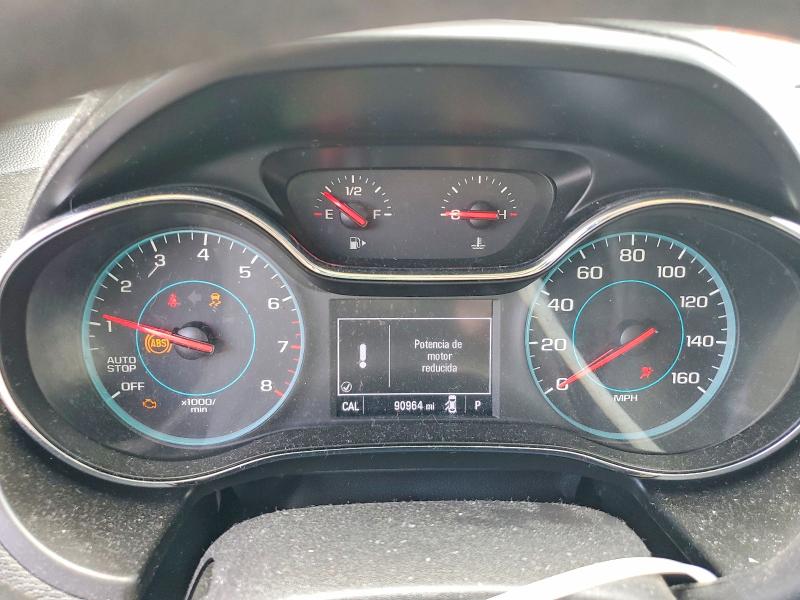 Aukcja sprzedaży 2018 Chevrolet Cruze, vin: 1G1BC5SM5J7199268, numer aukcji: 54308416